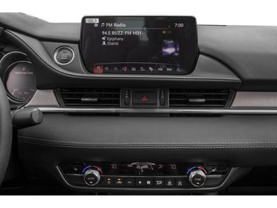 2019 Mazda Mazda6 Grand Touring