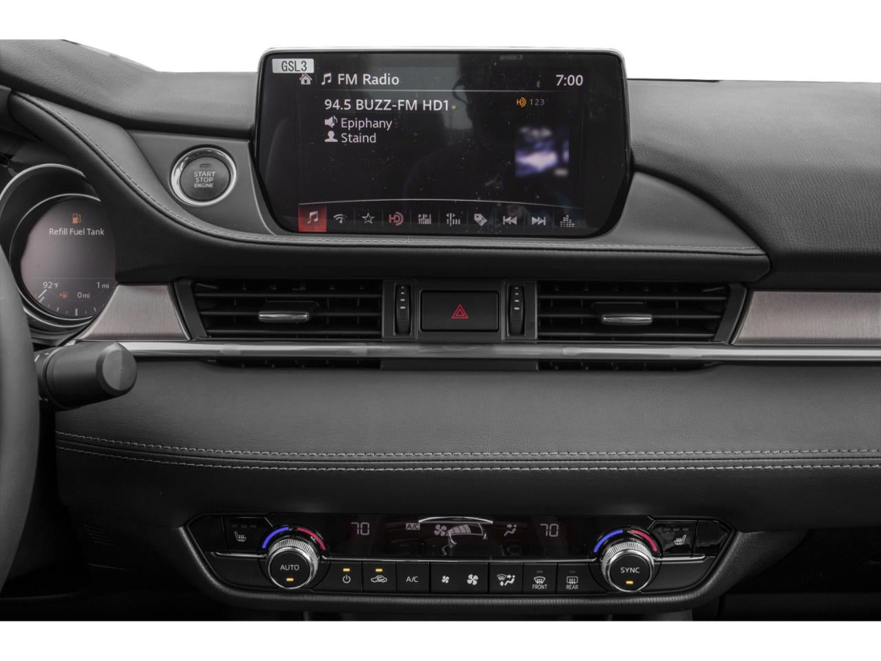 2019 Mazda Mazda6 Grand Touring