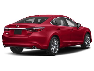 2019 Mazda Mazda6 Grand Touring