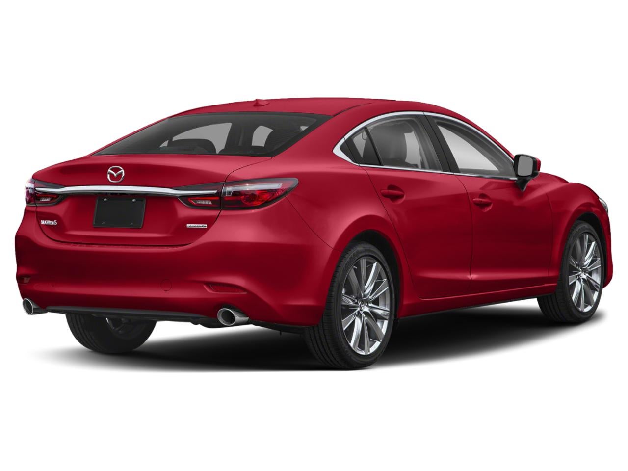 2019 Mazda Mazda6 Grand Touring