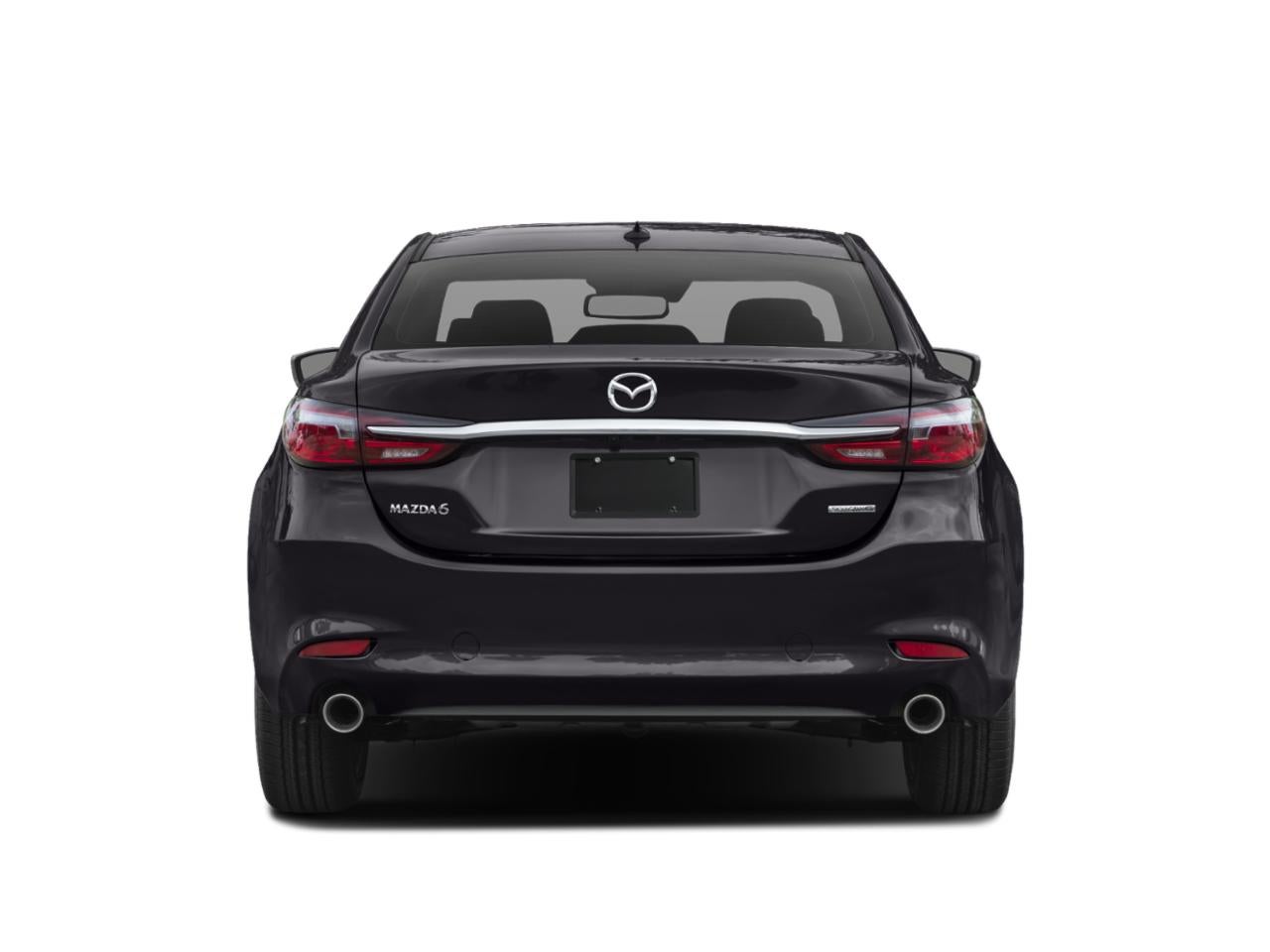 2019 Mazda Mazda6 Grand Touring