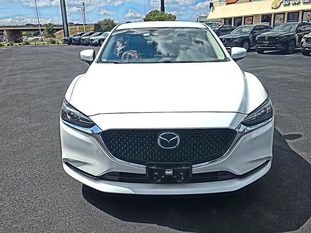 2018 Mazda Mazda6 Sport Auto