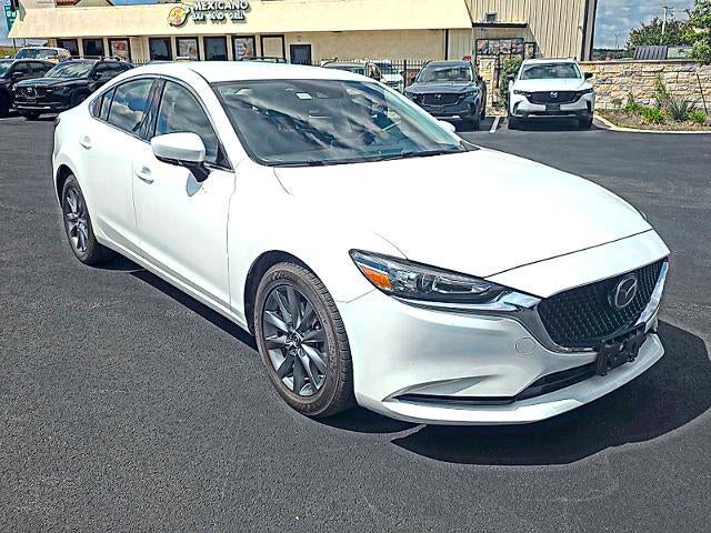 2018 Mazda Mazda6 Sport Auto