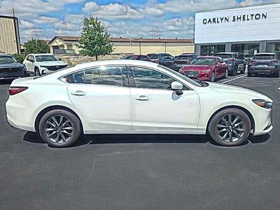 2018 Mazda Mazda6 Sport Auto
