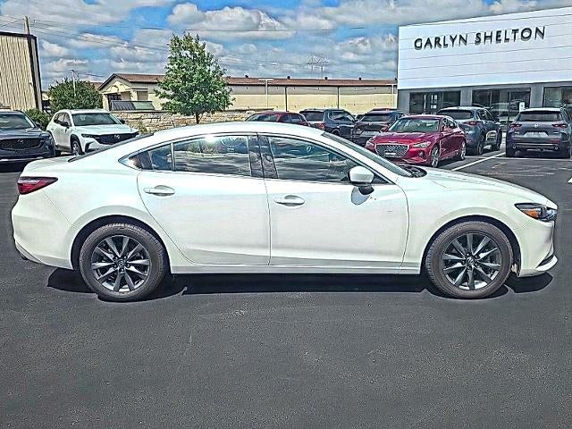 2018 Mazda Mazda6 Sport Auto