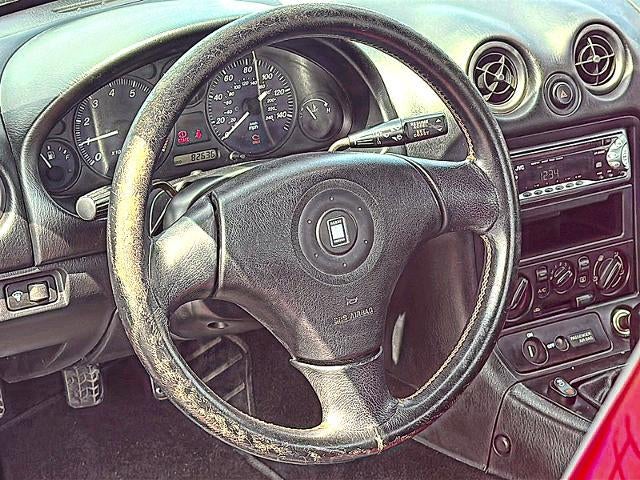 1999 Mazda Mazda MX-5 Miata Sport