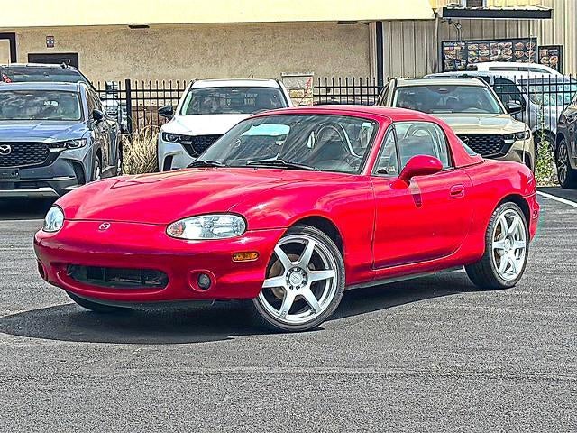 1999 Mazda Mazda MX-5 Miata Sport
