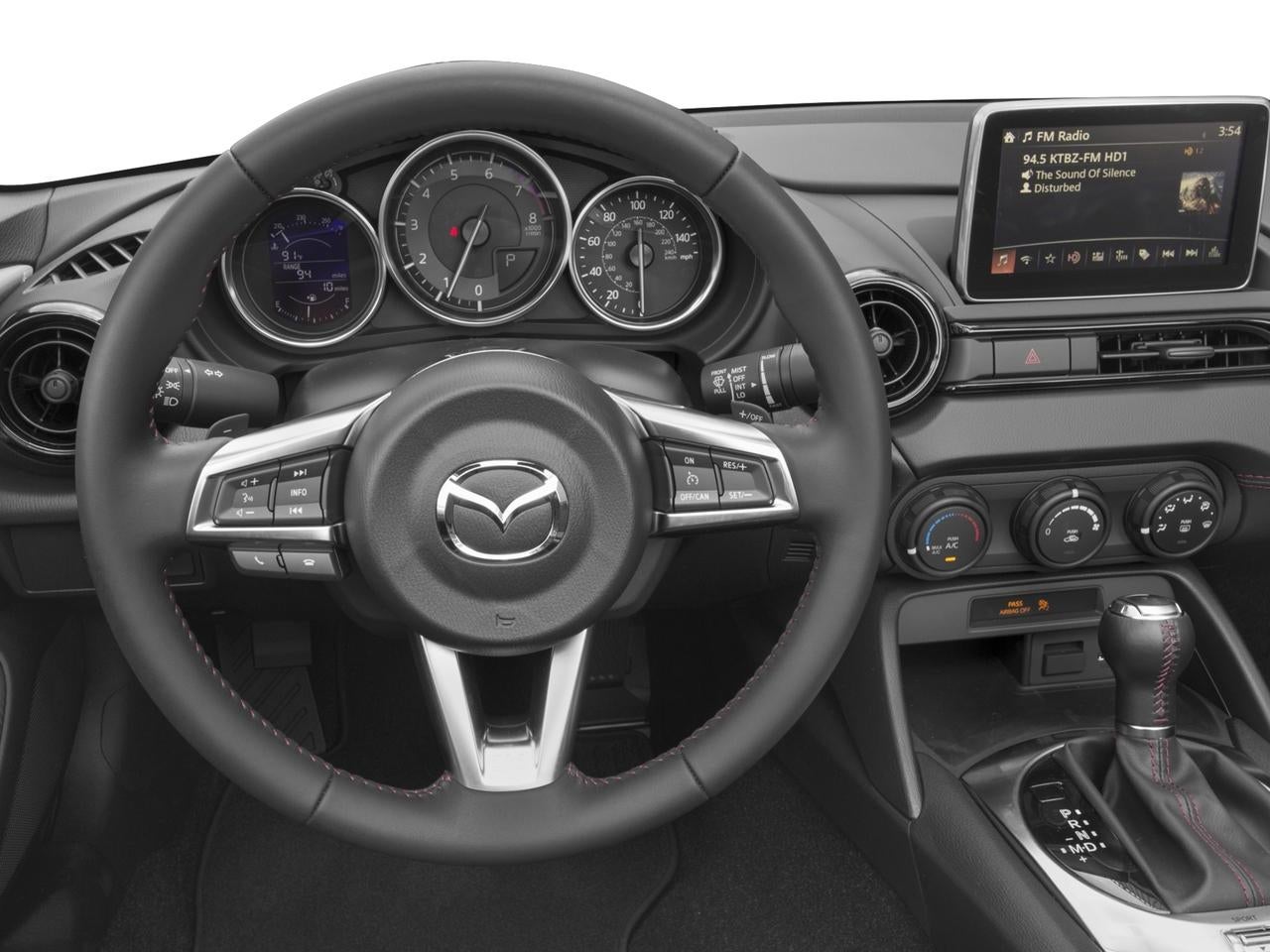 2016 Mazda Mazda MX-5 Miata 2dr Conv Auto Club