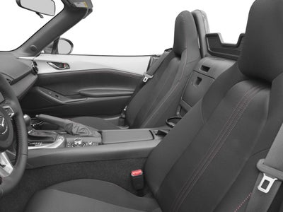 2016 Mazda Mazda MX-5 Miata 2dr Conv Auto Club