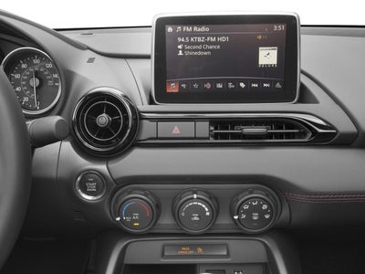2016 Mazda Mazda MX-5 Miata 2dr Conv Auto Club