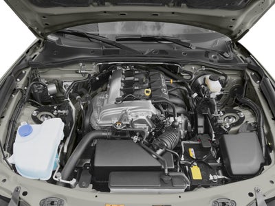 2016 Mazda Mazda MX-5 Miata 2dr Conv Auto Club
