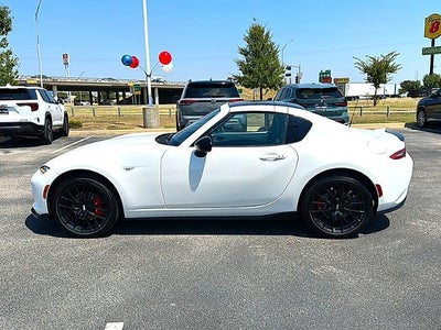 2025 Mazda Mazda MX-5 Miata RF Club Manual