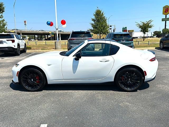 2025 Mazda Mazda MX-5 Miata RF Club Manual
