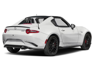 2025 Mazda Mazda MX-5 Miata RF Club Manual