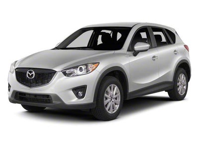 2013 Mazda Mazda CX-5 FWD 4dr Auto Sport