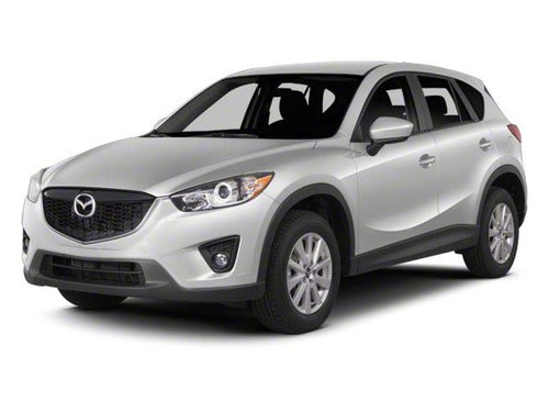 2013 Mazda Mazda CX-5 FWD 4dr Auto Sport