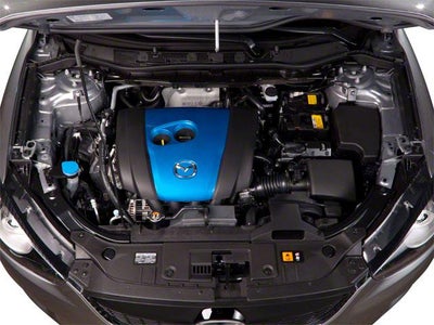 2013 Mazda Mazda CX-5 FWD 4dr Auto Sport