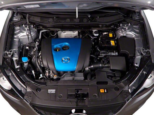 2013 Mazda Mazda CX-5 FWD 4dr Auto Sport