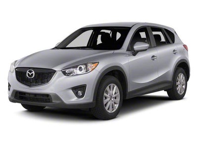 2013 Mazda Mazda CX-5 FWD 4dr Auto Sport
