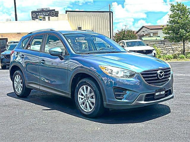 2016 Mazda Mazda CX-5 FWD 4dr Auto Sport
