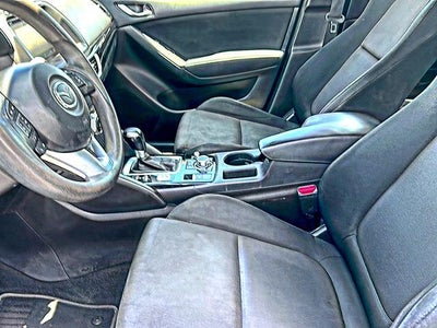 2016 Mazda Mazda CX-5 FWD 4dr Auto Sport