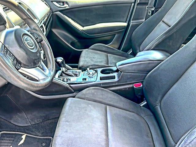 2016 Mazda Mazda CX-5 FWD 4dr Auto Sport