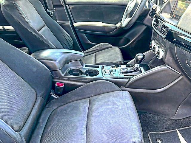 2016 Mazda Mazda CX-5 FWD 4dr Auto Sport