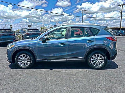 2016 Mazda Mazda CX-5 FWD 4dr Auto Sport