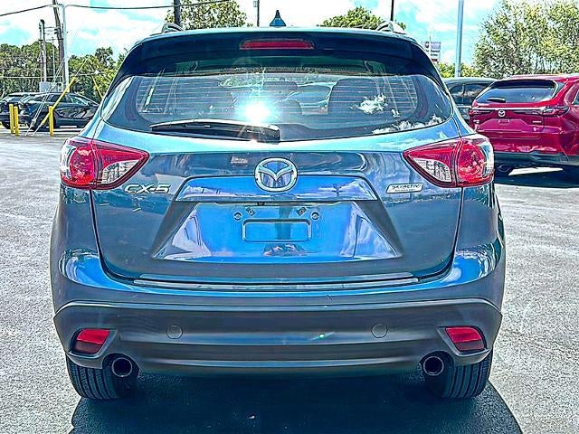 2016 Mazda Mazda CX-5 FWD 4dr Auto Sport