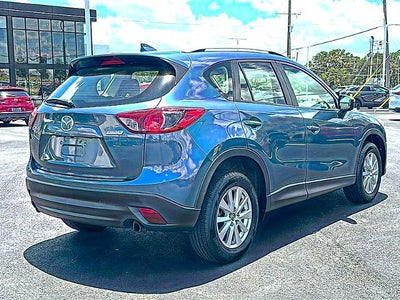 2016 Mazda Mazda CX-5 FWD 4dr Auto Sport