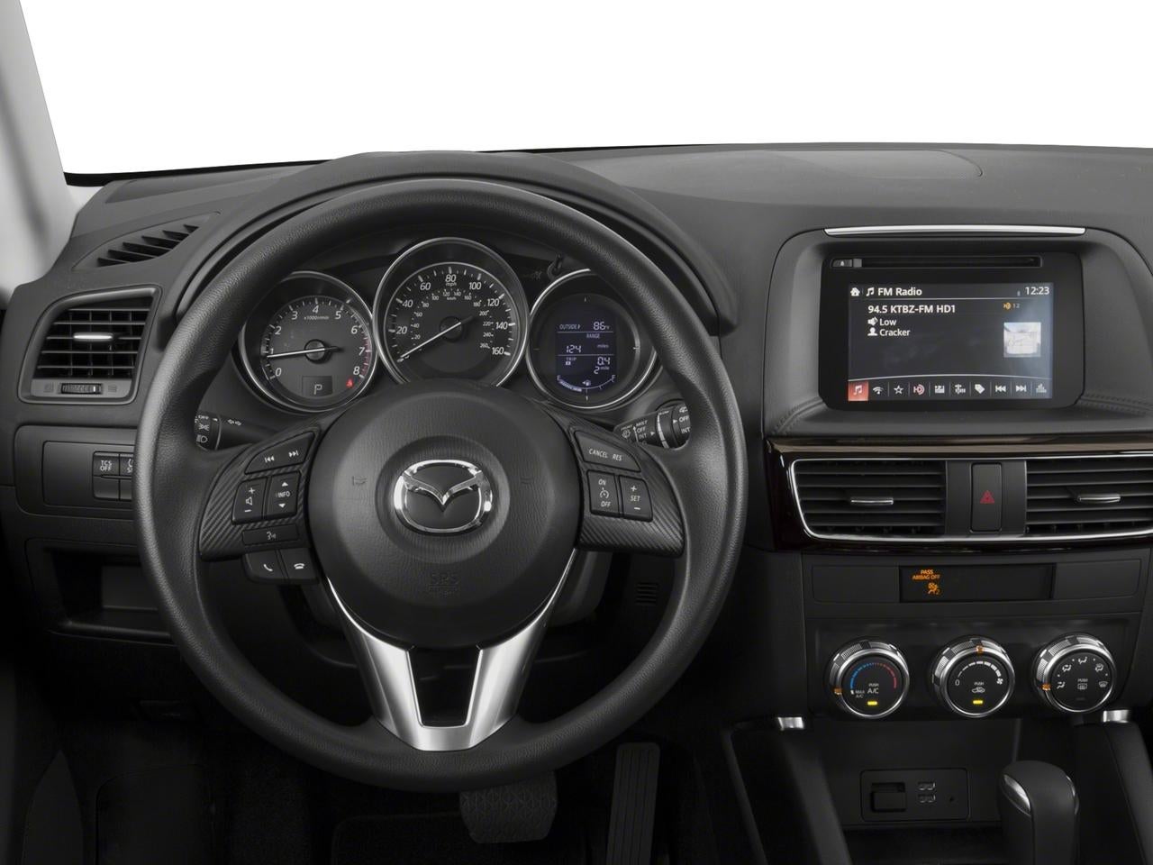 2016 Mazda Mazda CX-5 FWD 4dr Auto Sport