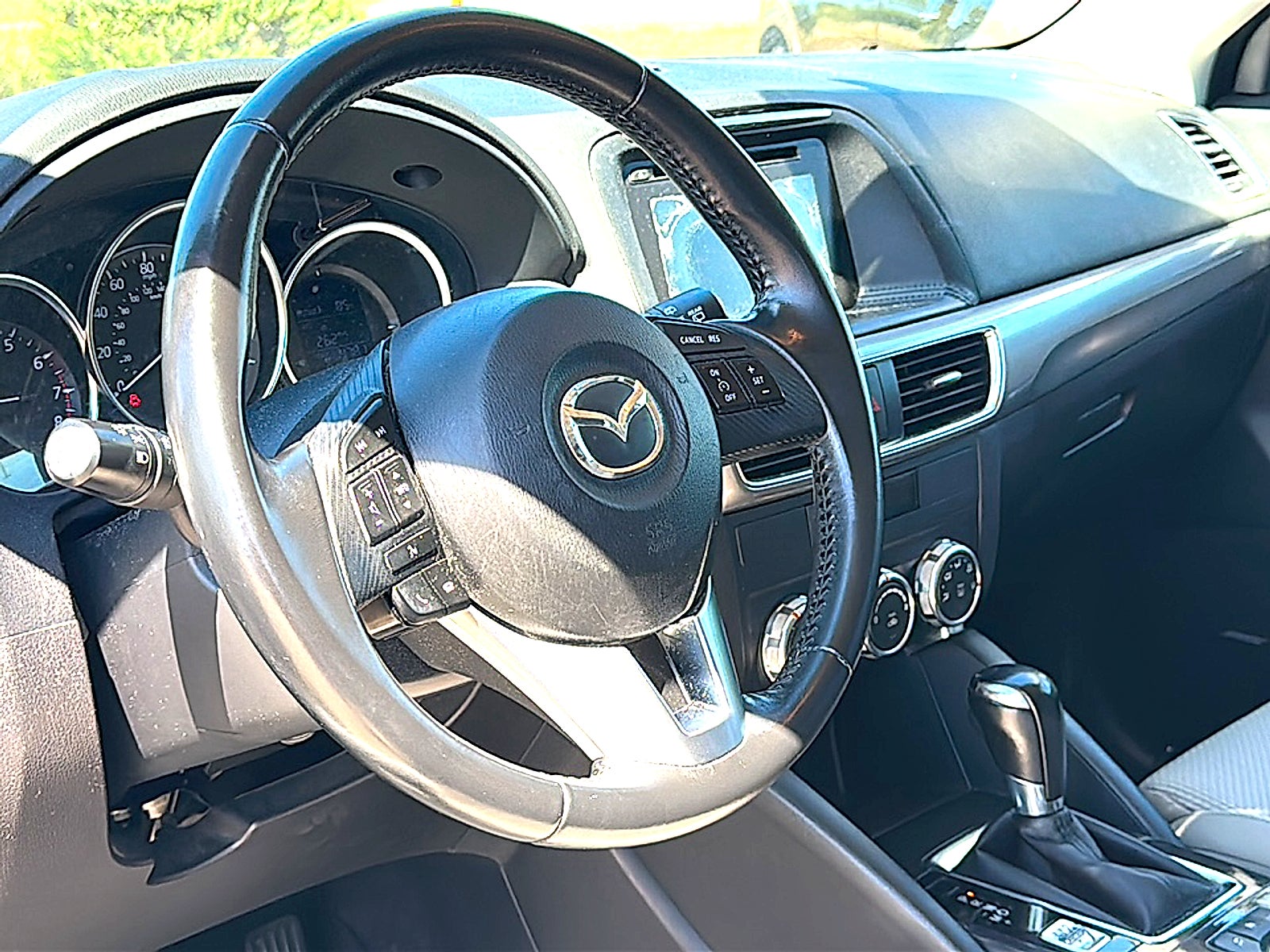 2016 Mazda Mazda CX-5 Touring