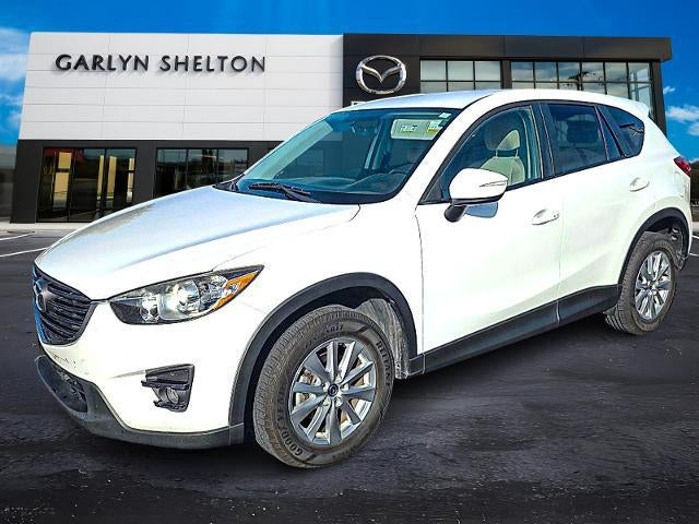 2016 Mazda Mazda CX-5 FWD 4dr Auto Touring