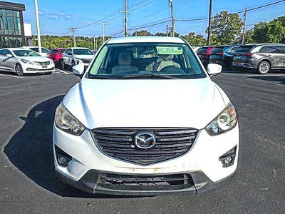 2016 Mazda Mazda CX-5 FWD 4dr Auto Touring