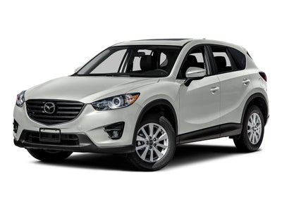 2016 Mazda Mazda CX-5 FWD 4dr Auto Touring