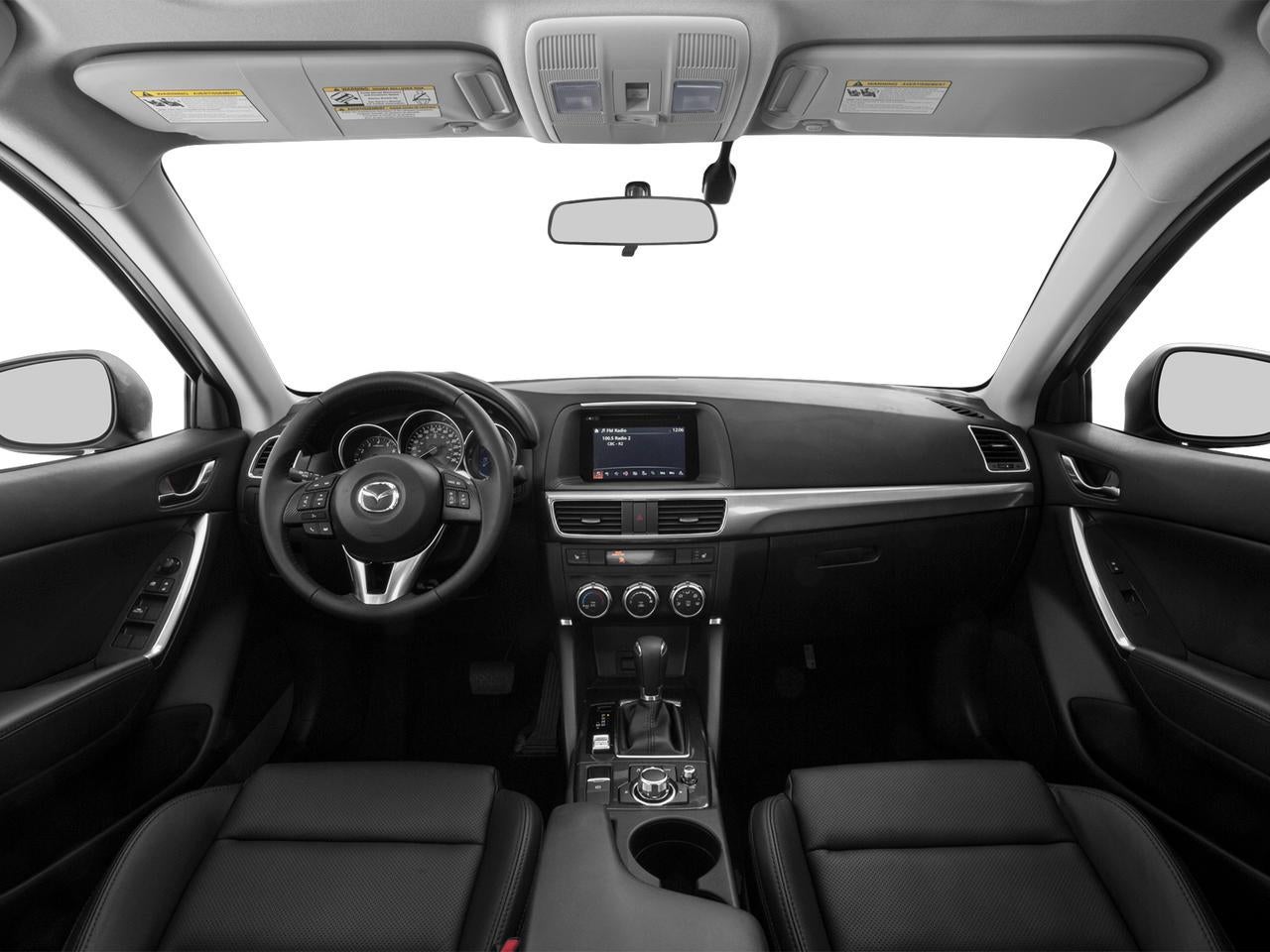 2016 Mazda Mazda CX-5 FWD 4dr Auto Touring