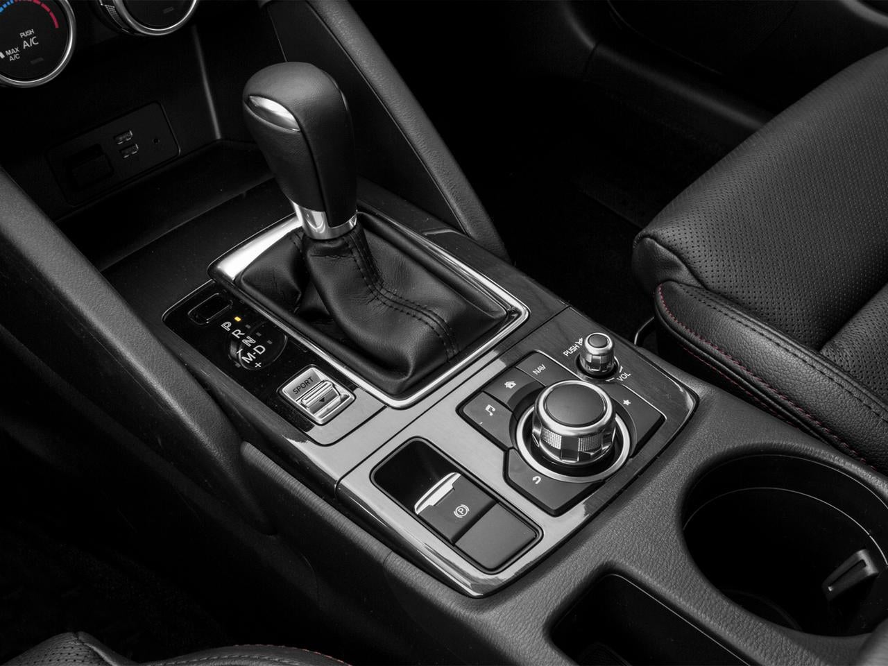 2016 Mazda Mazda CX-5 FWD 4dr Auto Touring