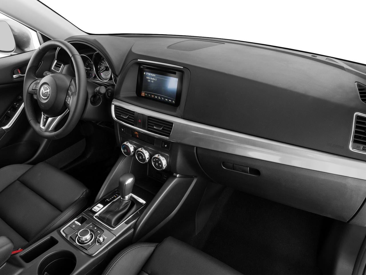 2016 Mazda Mazda CX-5 FWD 4dr Auto Touring