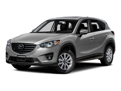 2016 Mazda Mazda CX-5 FWD 4dr Auto Touring