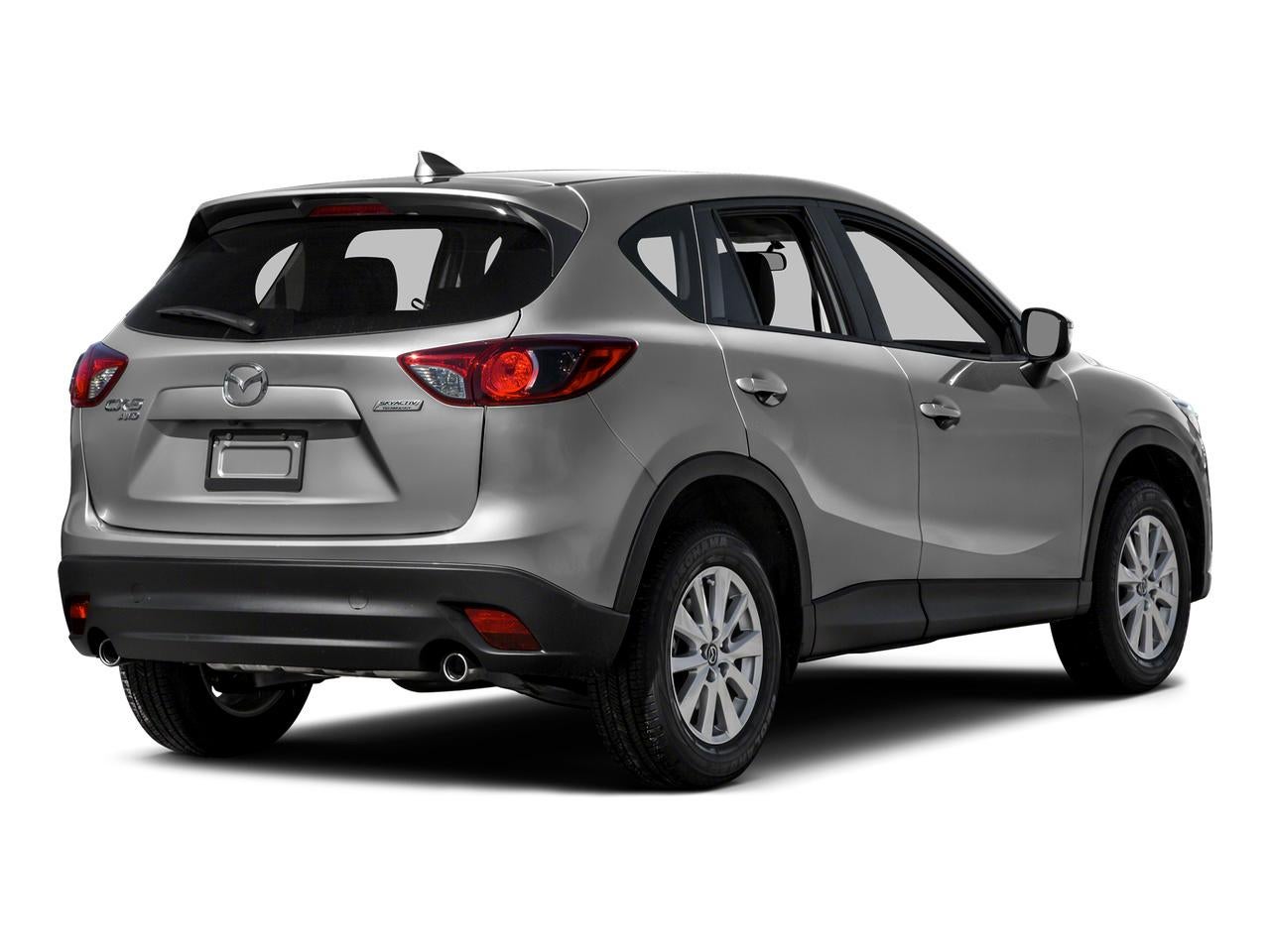 2016 Mazda Mazda CX-5 FWD 4dr Auto Touring
