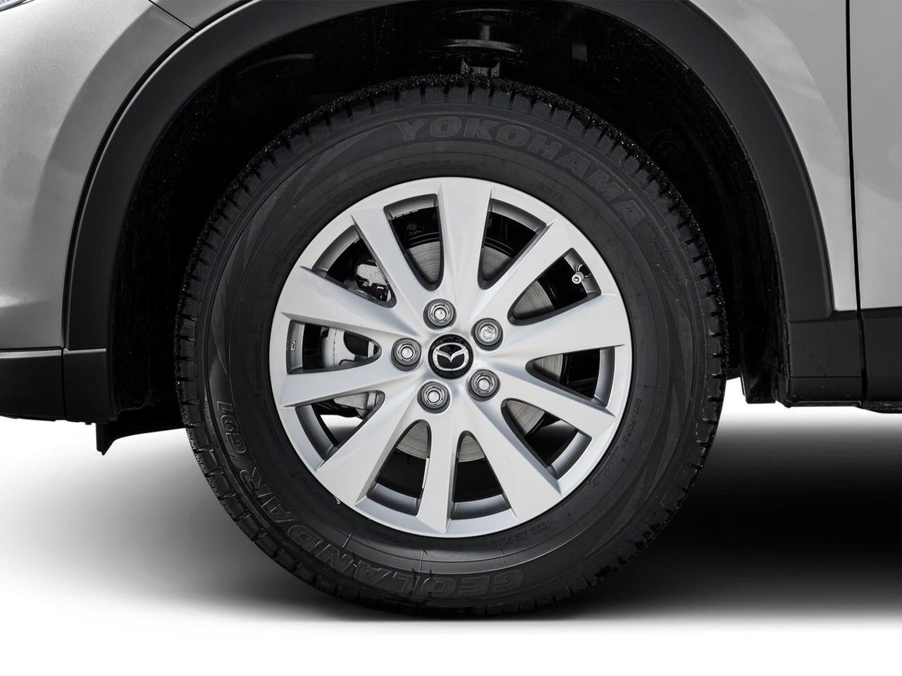 2016 Mazda Mazda CX-5 FWD 4dr Auto Touring