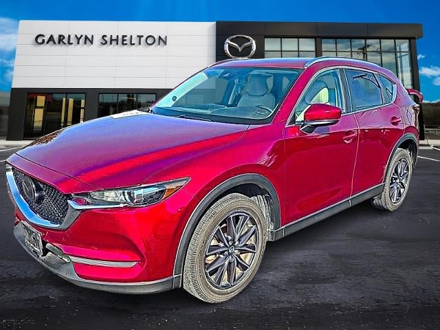 2018 Mazda Mazda CX-5 Touring FWD