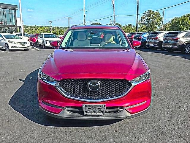 2018 Mazda Mazda CX-5 Touring FWD