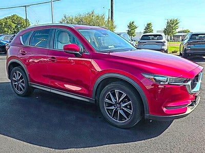 2018 Mazda Mazda CX-5 Touring FWD
