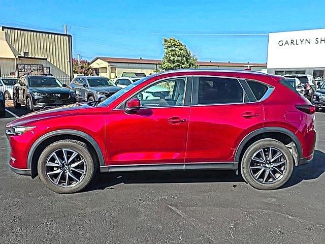 2018 Mazda Mazda CX-5 Touring FWD