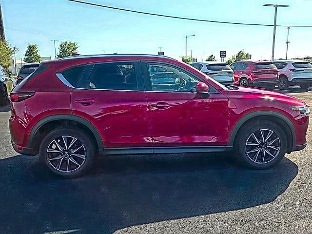 2018 Mazda Mazda CX-5 Touring FWD