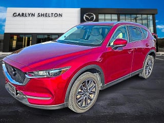 2018 Mazda Mazda CX-5 Touring FWD