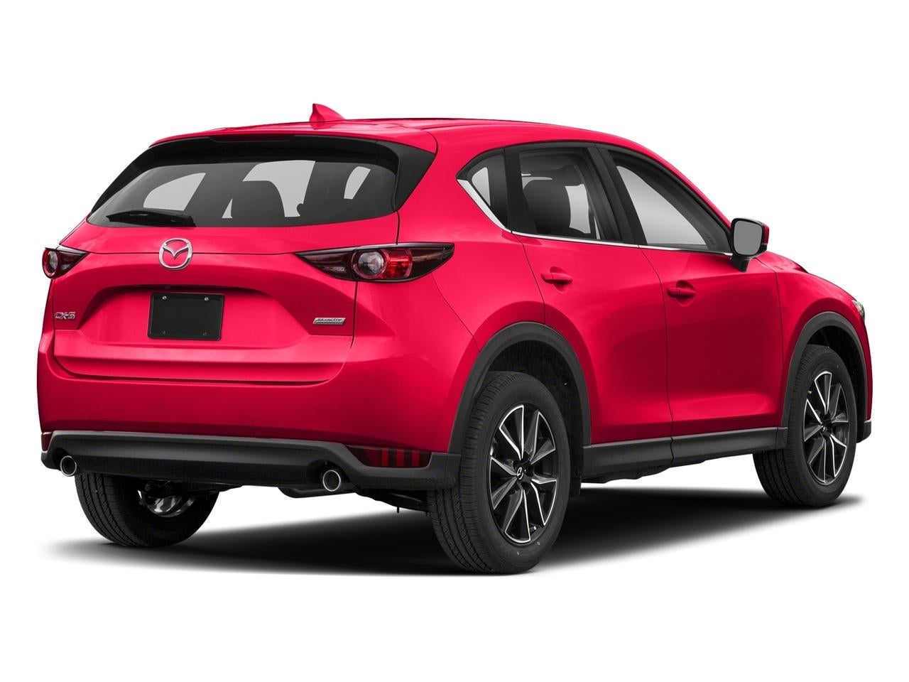 2018 Mazda Mazda CX-5 Touring FWD