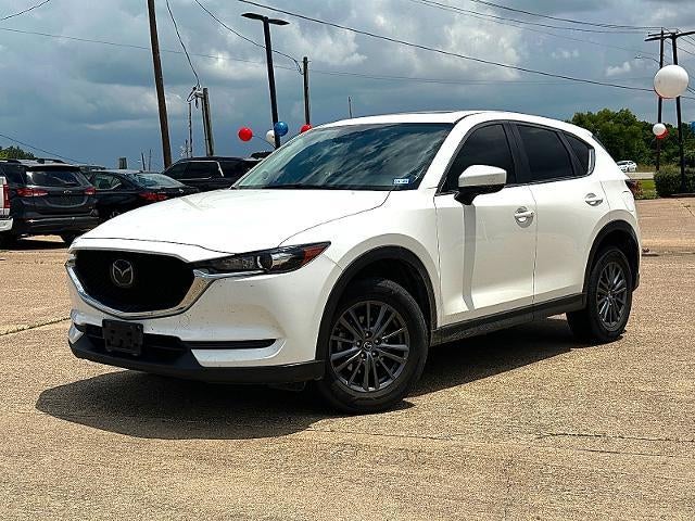 2020 Mazda Mazda CX-5 Touring FWD