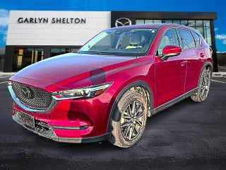 2017 Mazda Mazda CX-5 Grand Touring FWD